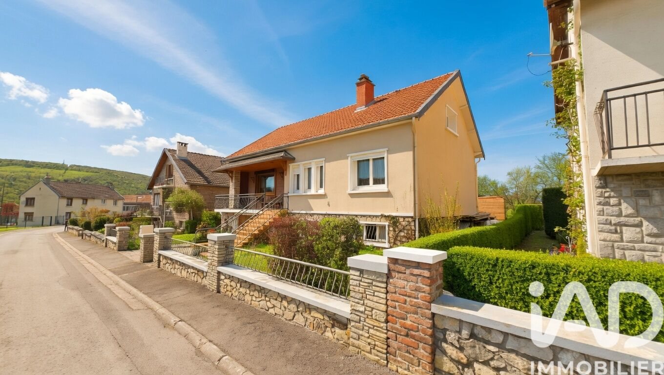 Maison à vendre, 102m², Aubrives