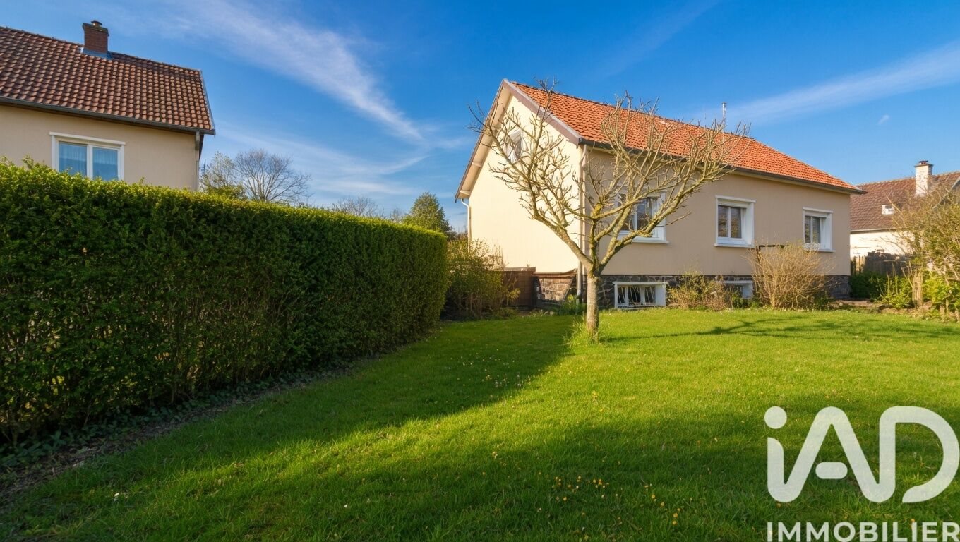 Maison à vendre, 102m², Aubrives