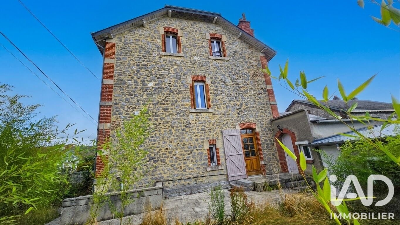 Maison à vendre, 164m², Aubrives