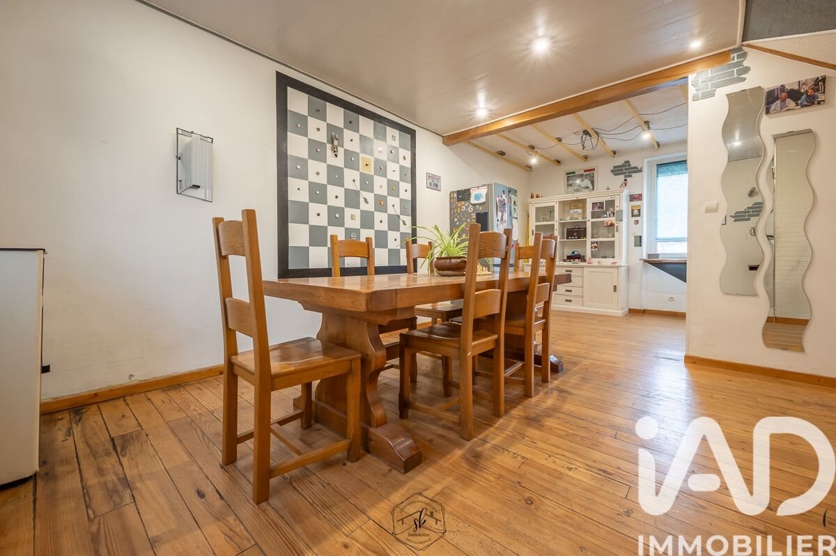 Maison à vendre, 110m², Algrange