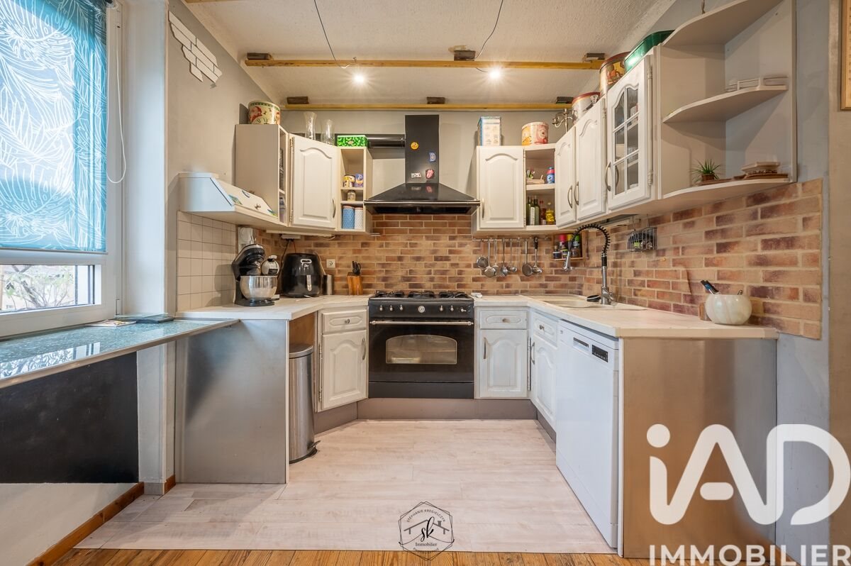Maison à vendre, 110m², Algrange