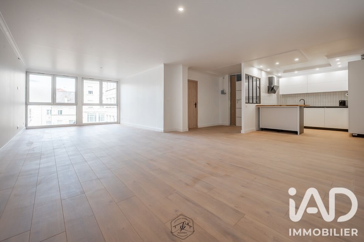 Appartement à vendre, 116m², Hayange