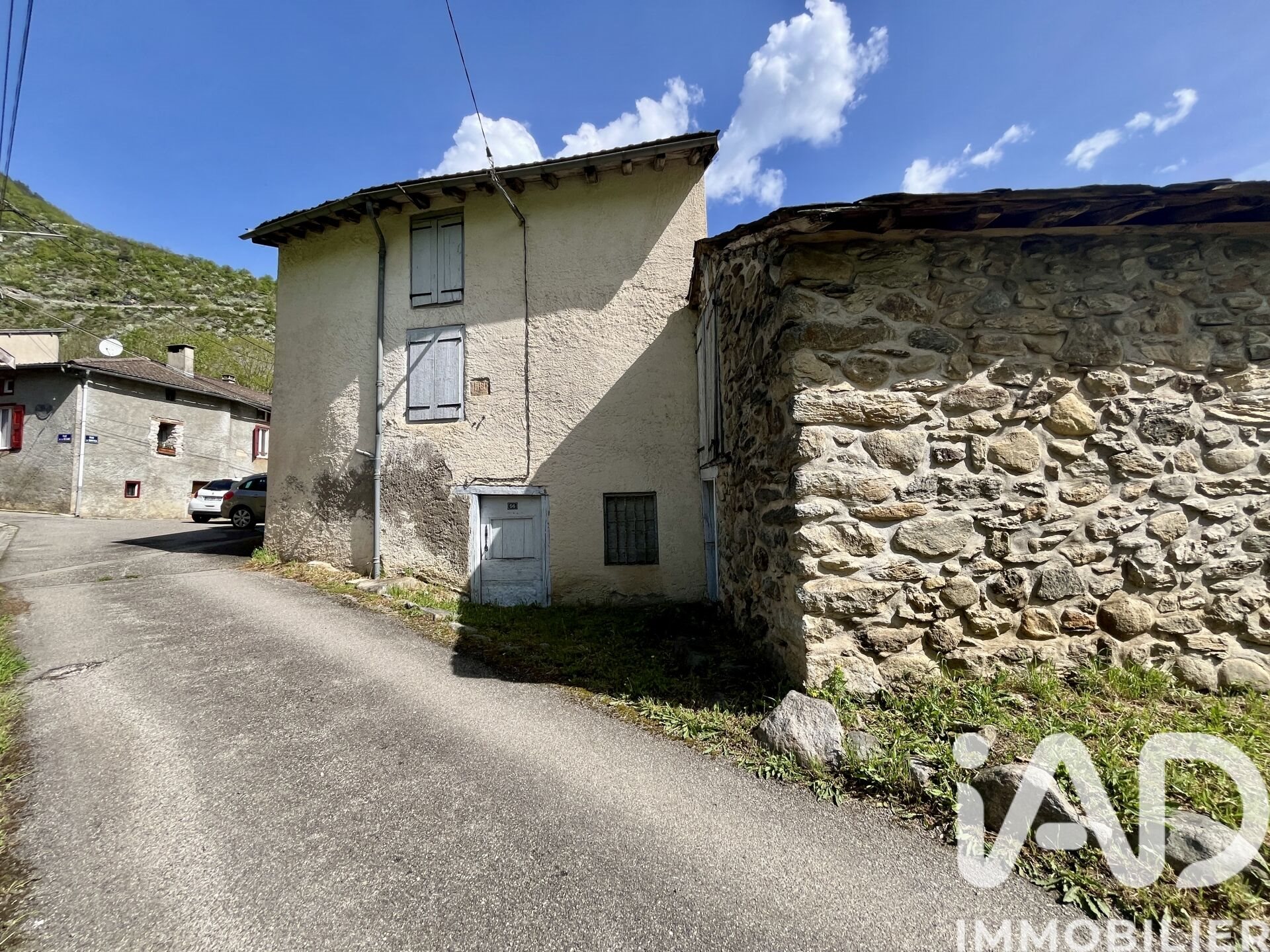 Maison à vendre, 70m², Siguer