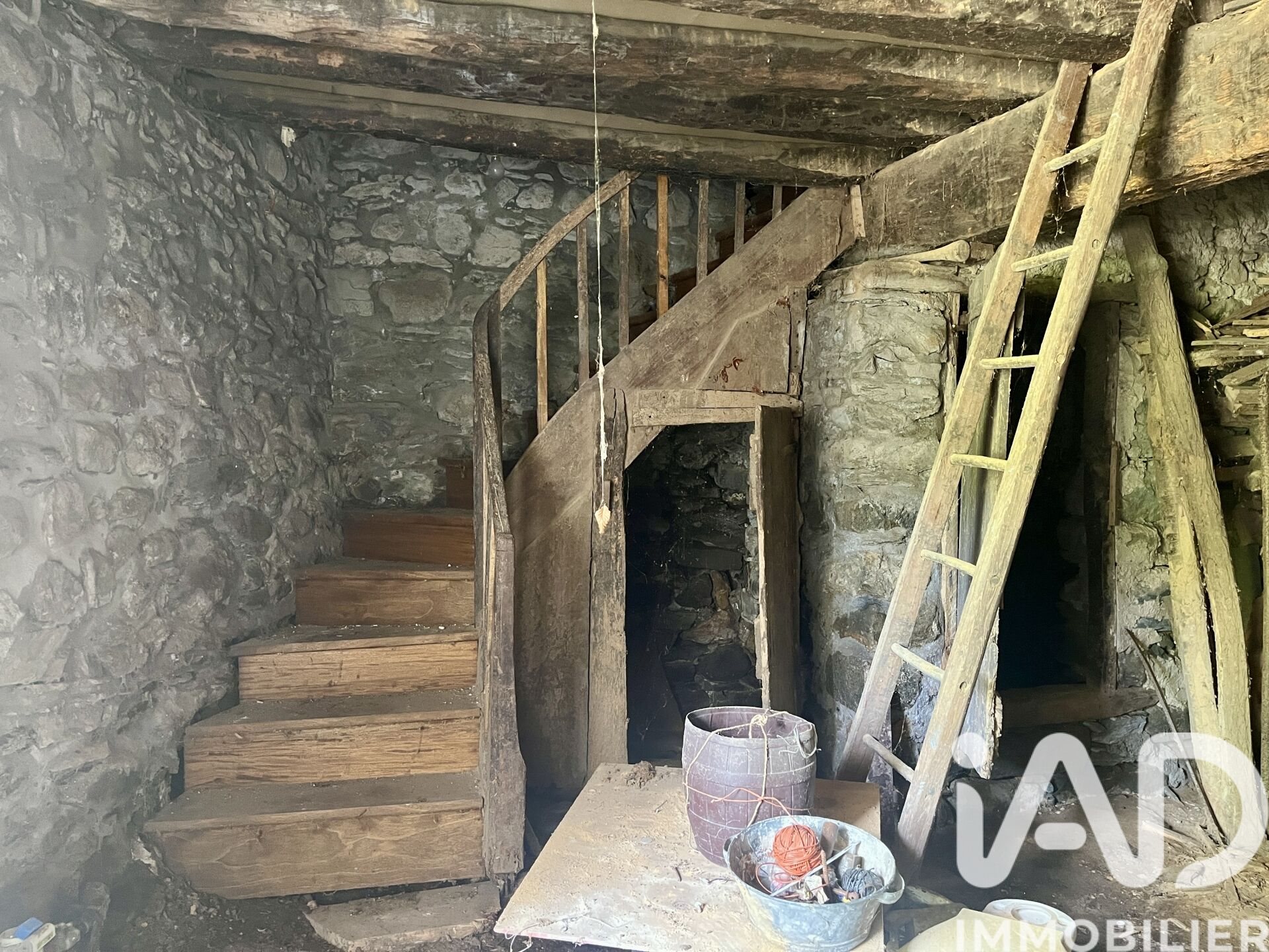 Maison à vendre, 70m², Siguer