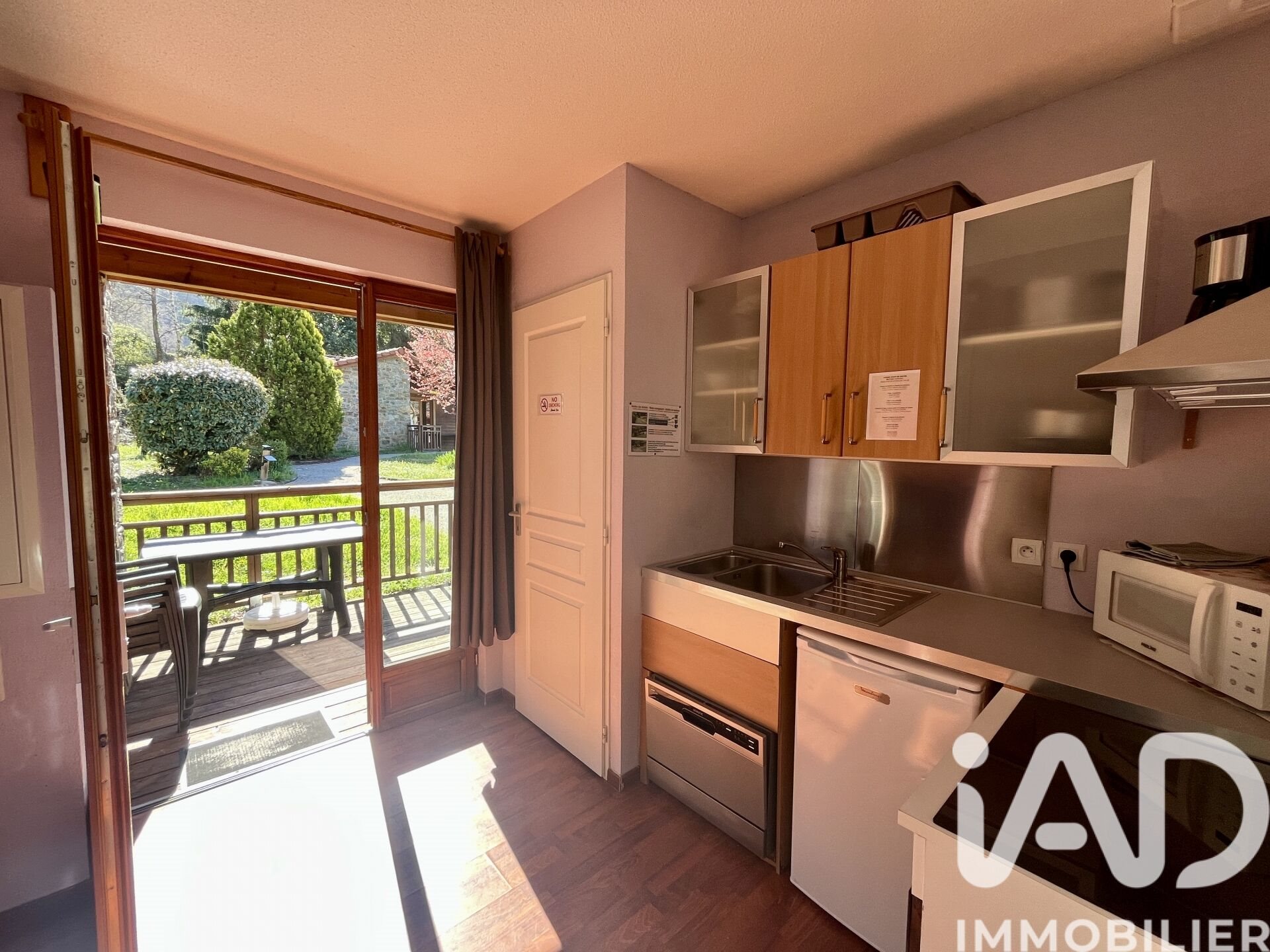 Maison à vendre, 31m², Mercus-Garrabet