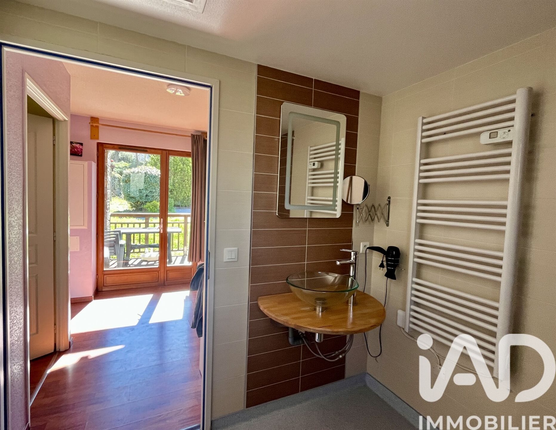 Maison à vendre, 31m², Mercus-Garrabet