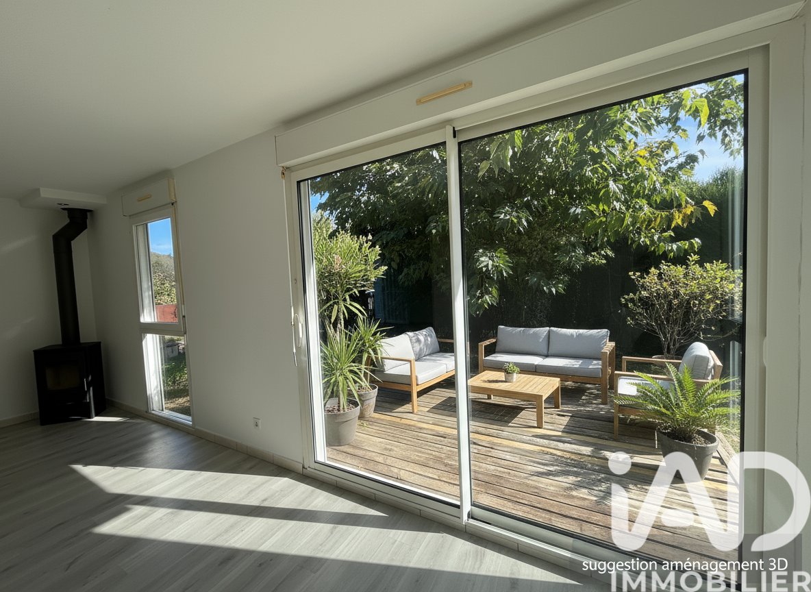 Maison à vendre, 87m², Saint-Paul-de-Jarrat