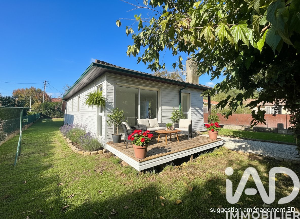 Maison à vendre, 87m², Saint-Paul-de-Jarrat