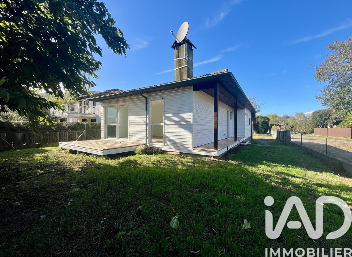 Maison à vendre, 87m², Saint-Paul-de-Jarrat