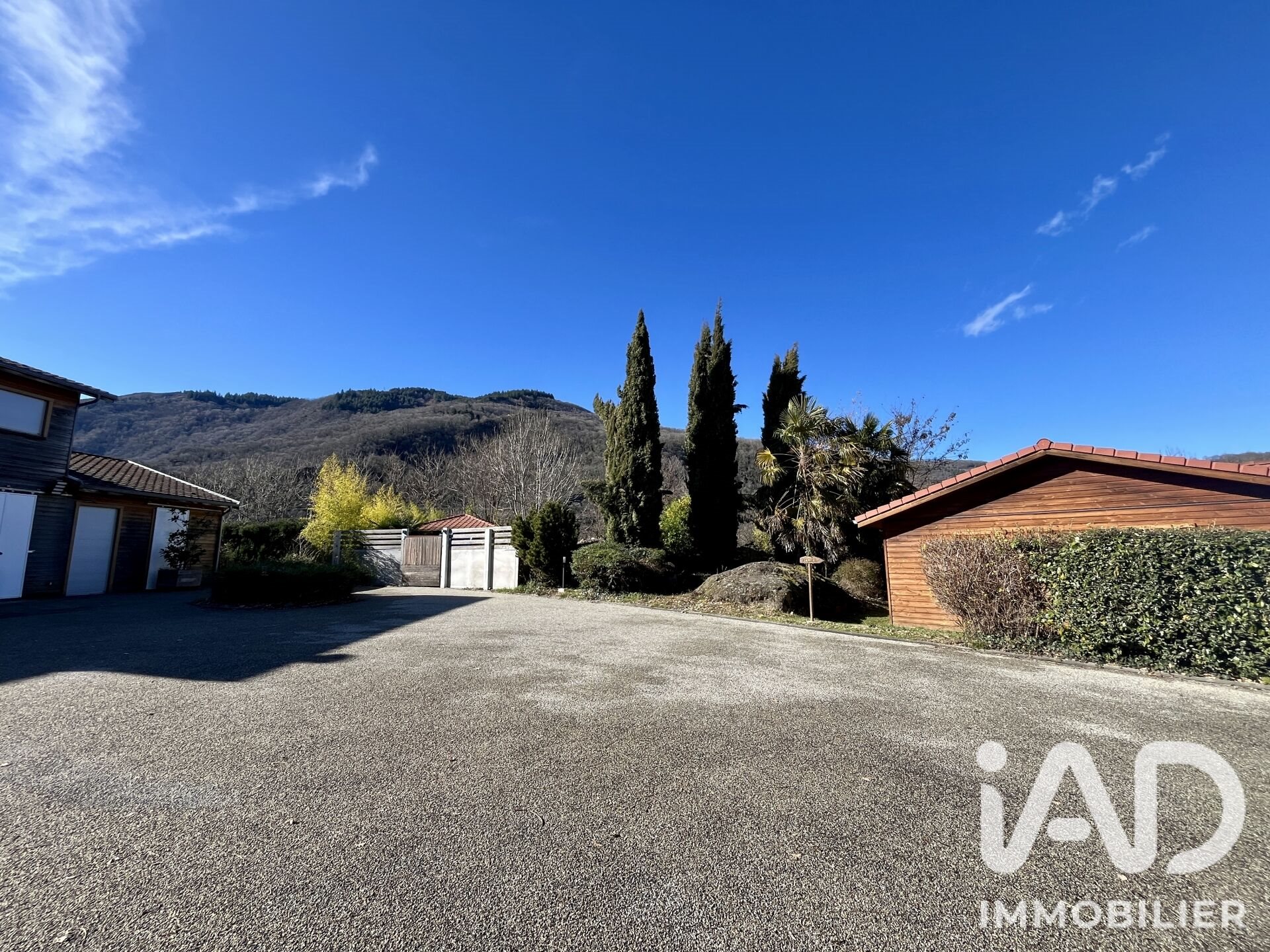 Maison à vendre, 55m², Mercus-Garrabet