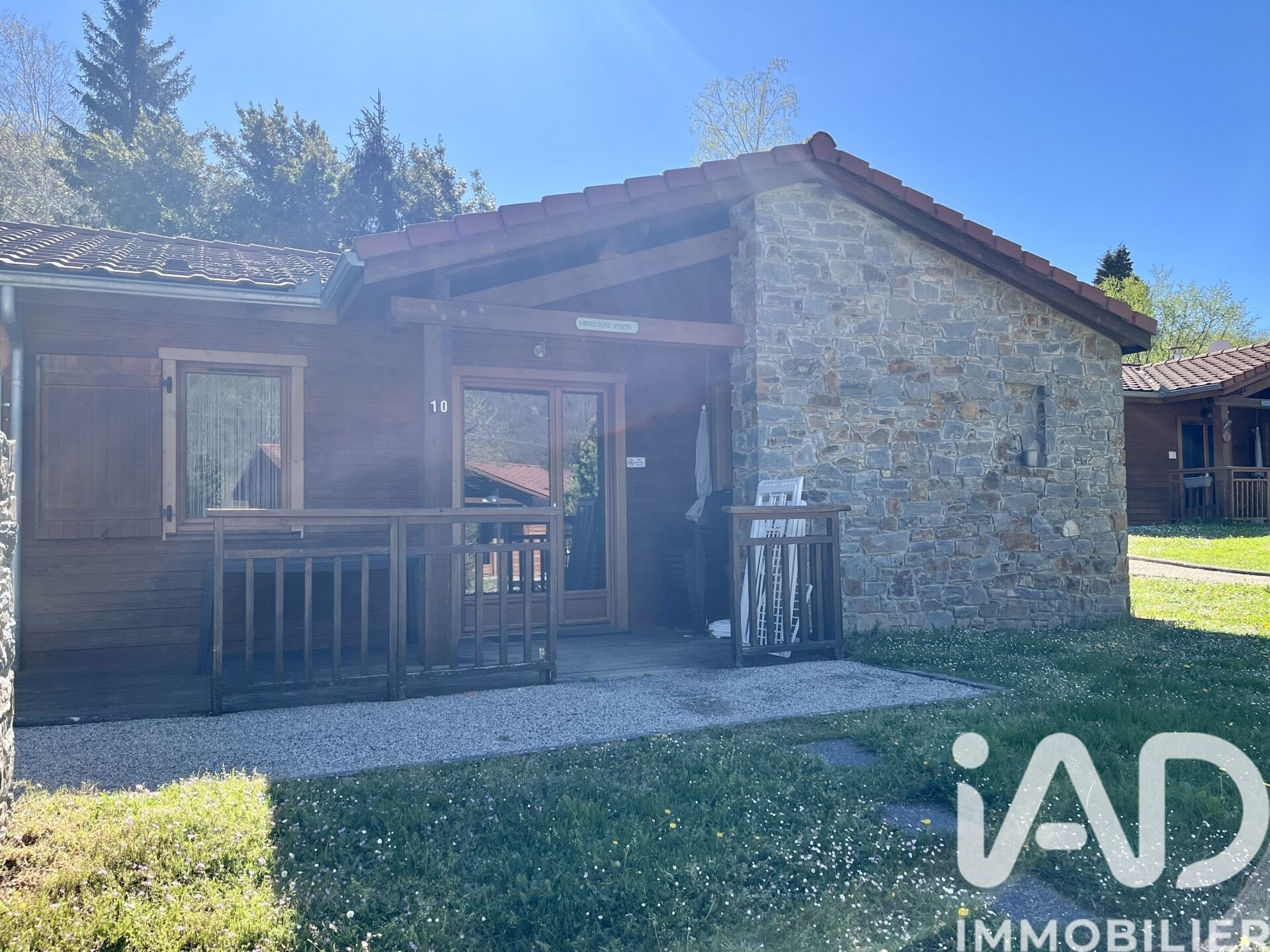 Maison à vendre, 55m², Mercus-Garrabet