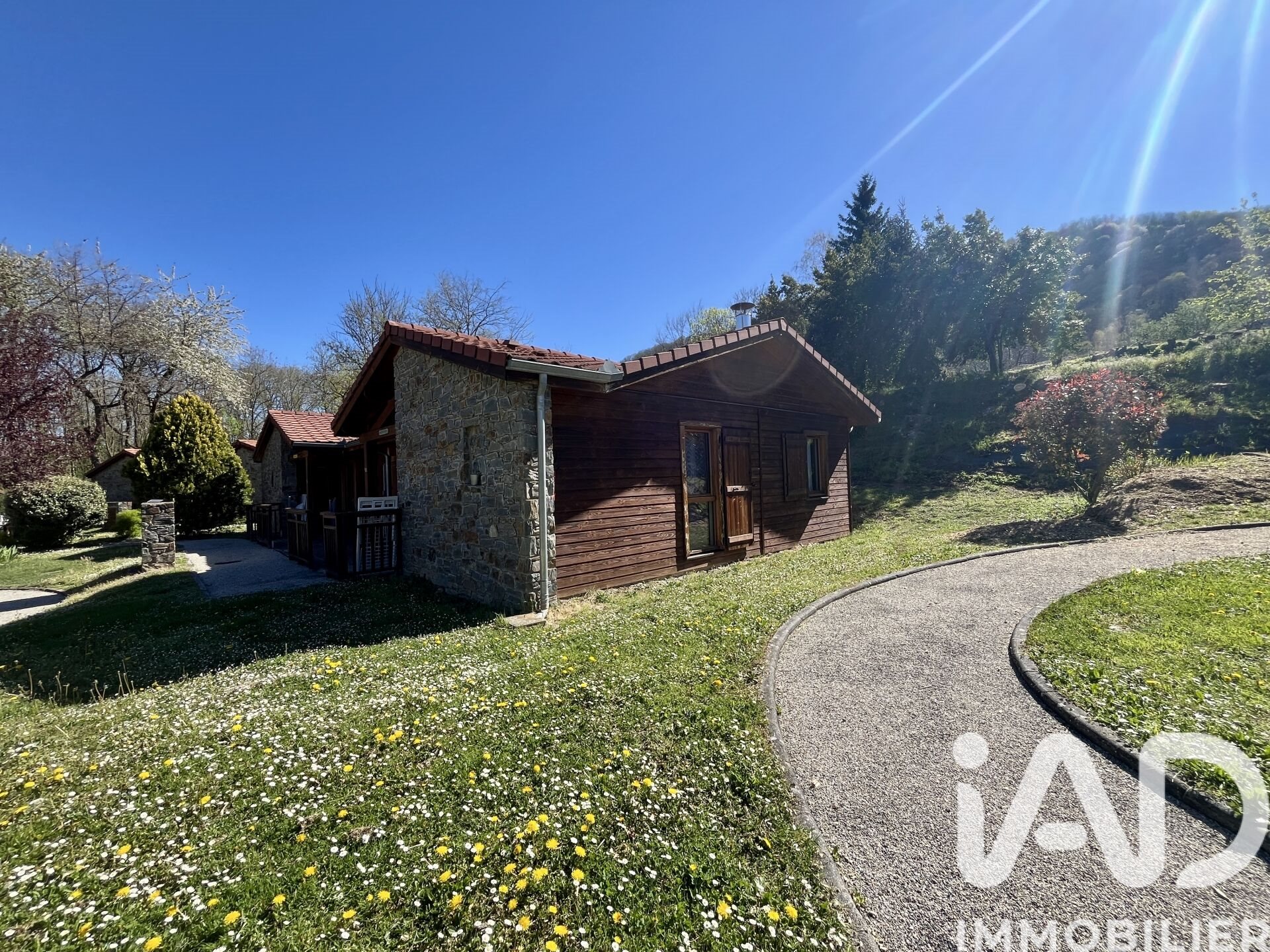 Maison à vendre, 55m², Mercus-Garrabet