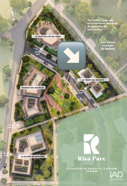 Maison à vendre, 86m², La Gaude