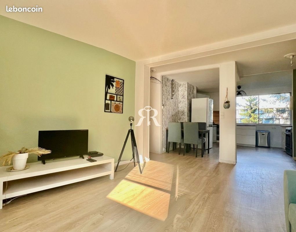 Appartement à vendre, 78m², Clermont-Ferrand