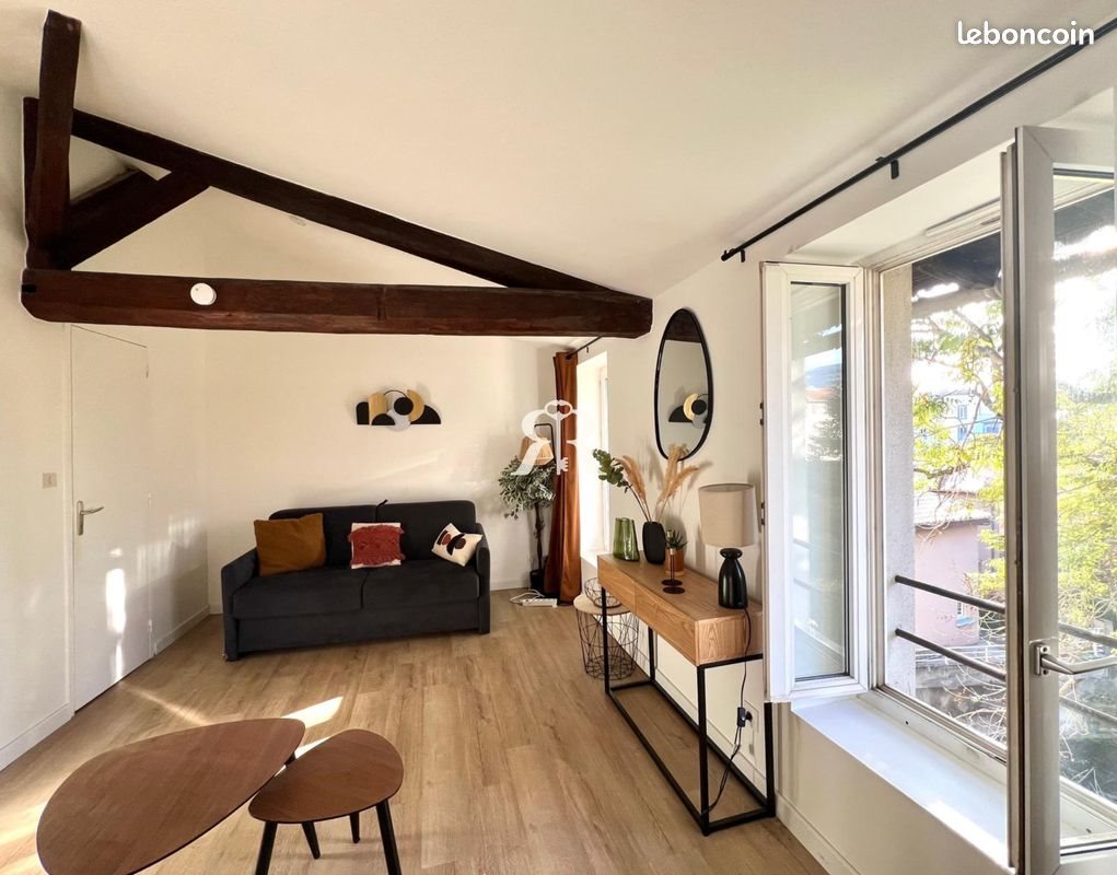 Appartement à louer, 22m², Chamalières
