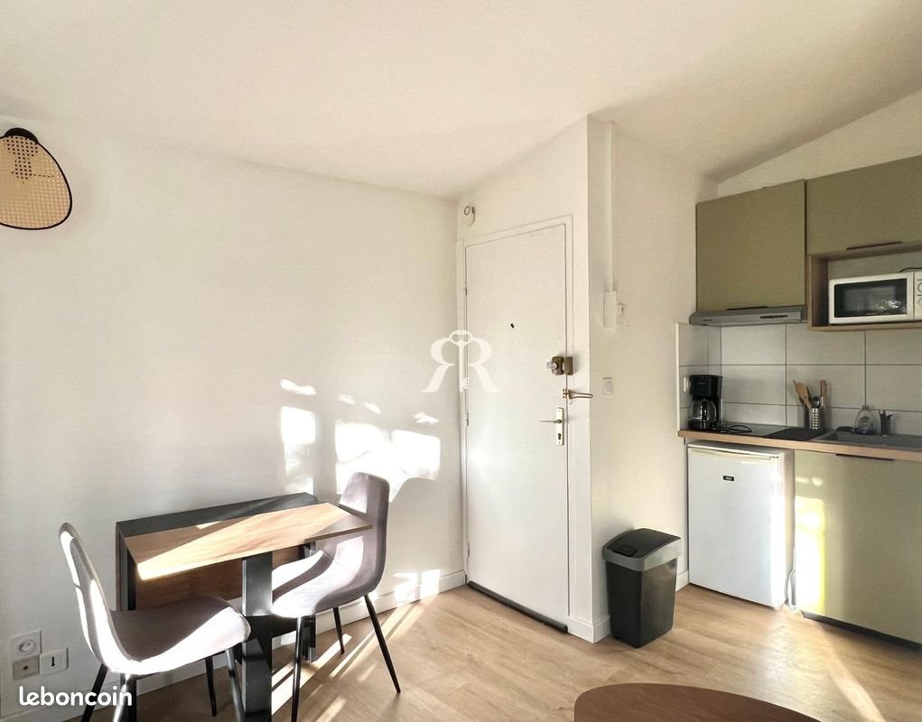 Appartement à louer, 22m², Chamalières