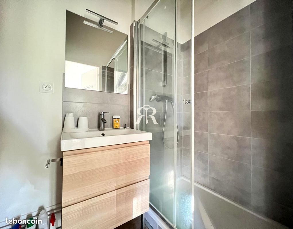 Appartement à louer, 22m², Chamalières