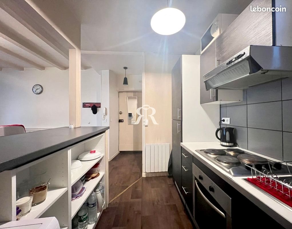 Appartement à vendre, 30m², Clermont-Ferrand