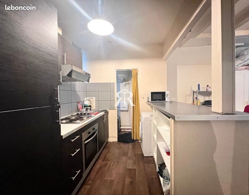 Appartement à vendre, 30m², Clermont-Ferrand