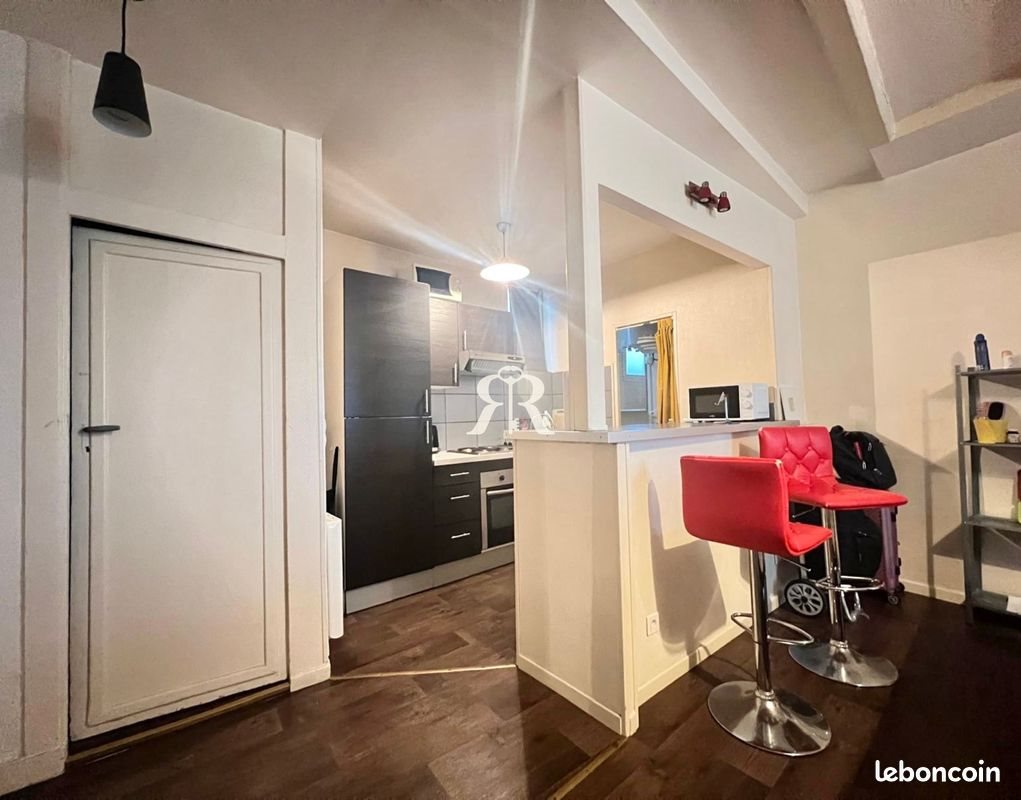 Appartement à vendre, 30m², Clermont-Ferrand