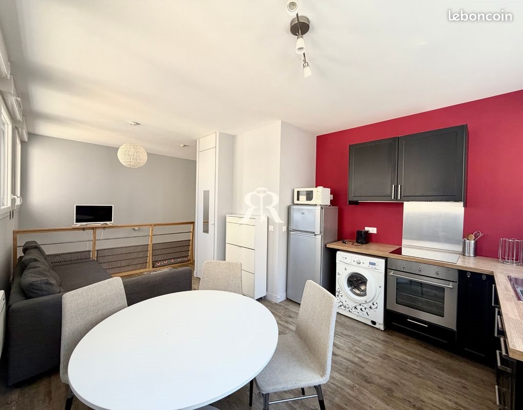 Appartement à louer, 43m², Clermont-Ferrand