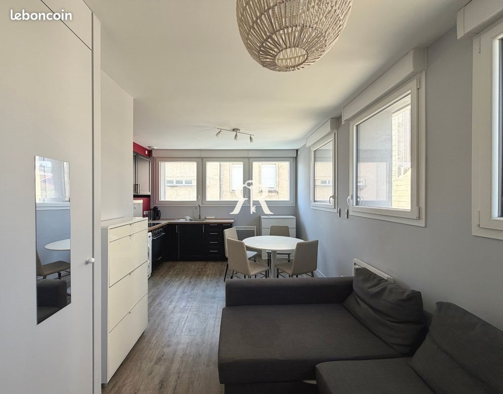 Appartement à louer, 43m², Clermont-Ferrand