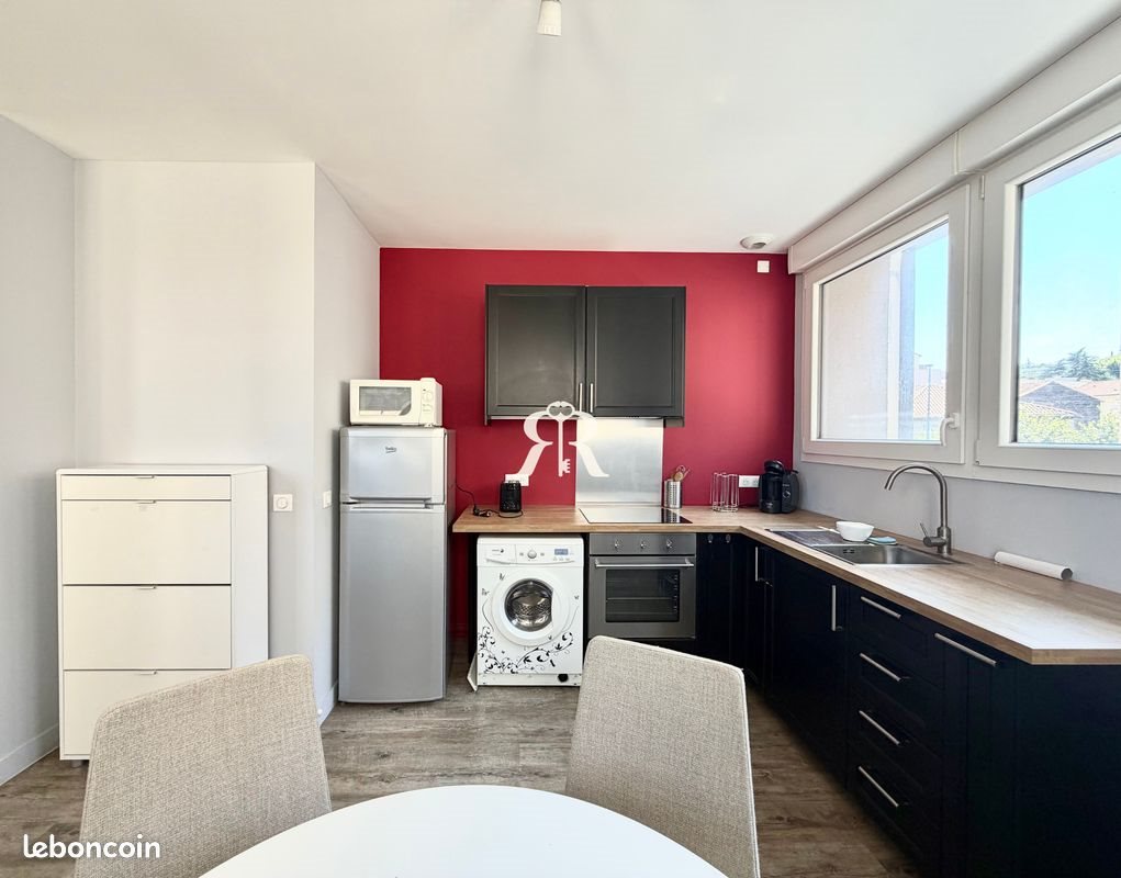 Appartement à louer, 43m², Clermont-Ferrand