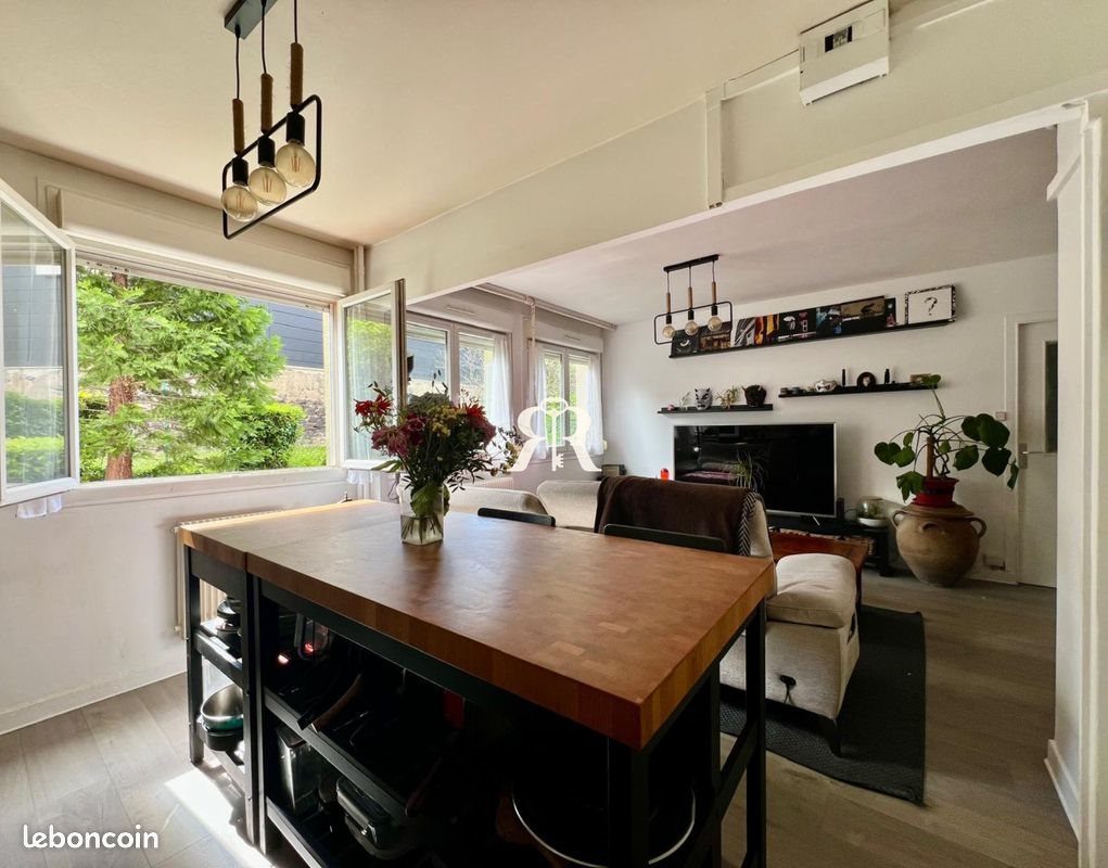 Appartement à vendre, 53m², Clermont-Ferrand