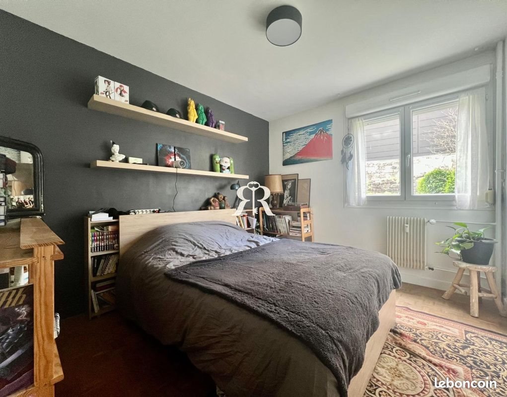 Appartement à vendre, 53m², Clermont-Ferrand