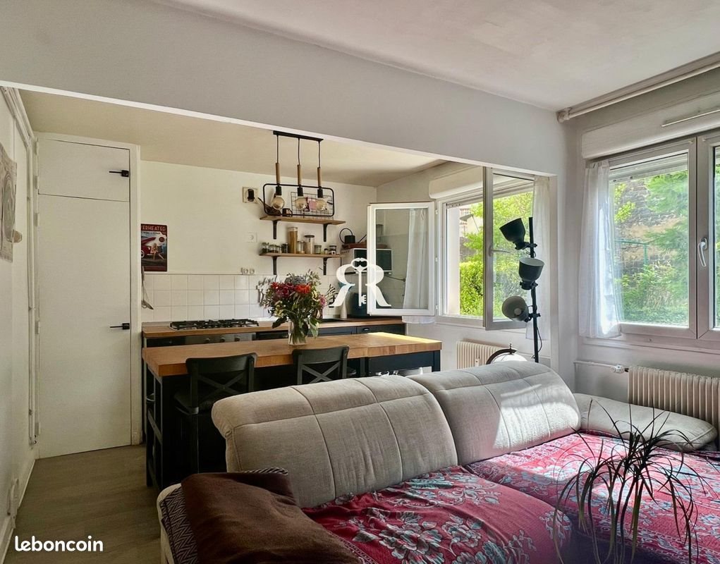 Appartement à vendre, 53m², Clermont-Ferrand