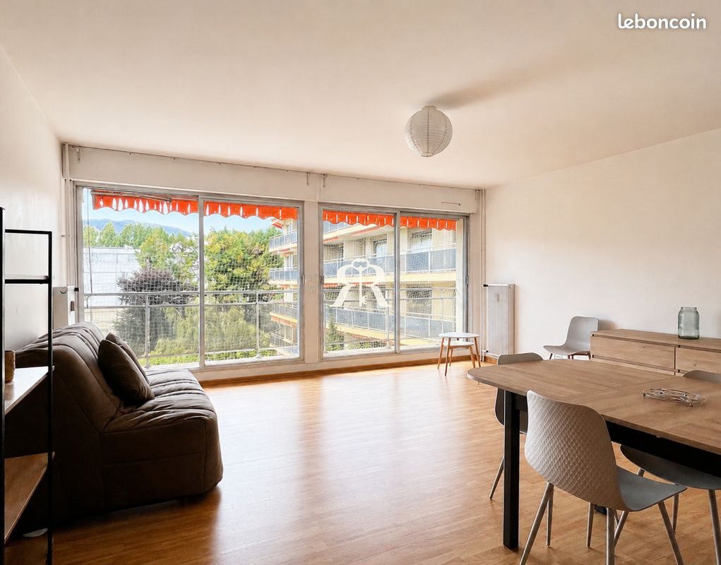 Appartement à vendre, 36m², Clermont-Ferrand