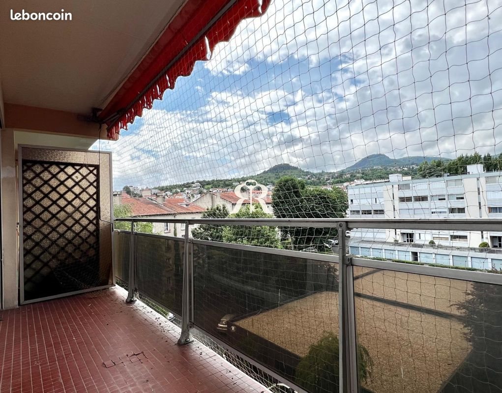 Appartement à vendre, 36m², Clermont-Ferrand