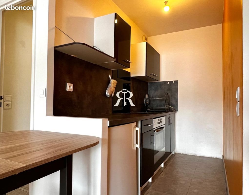 Appartement à vendre, 36m², Clermont-Ferrand