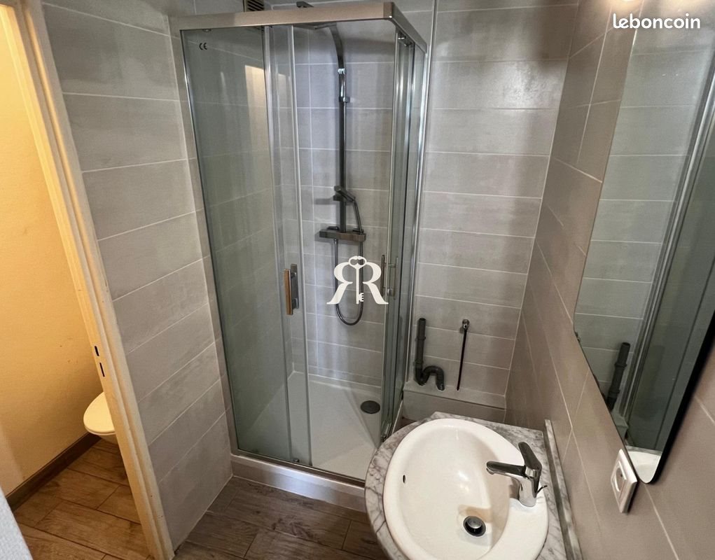 Appartement à vendre, 36m², Clermont-Ferrand