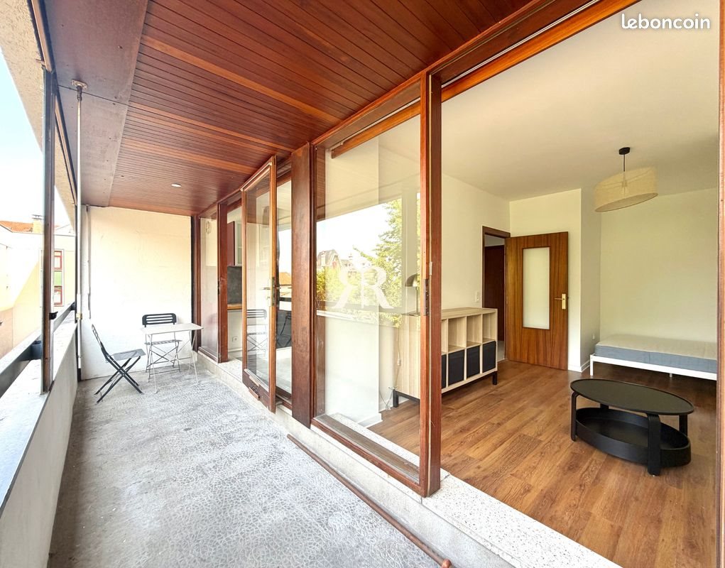 Appartement à louer, 32m², Chamalières