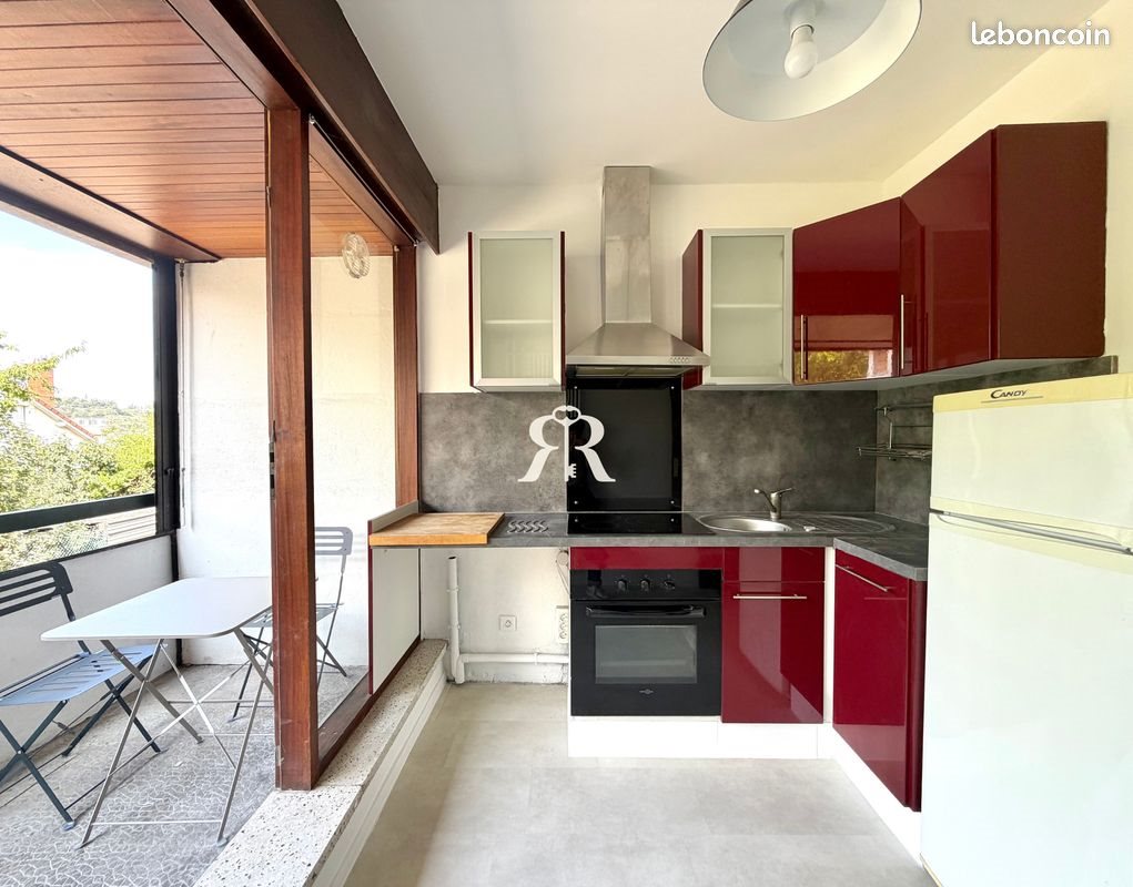 Appartement à louer, 32m², Chamalières