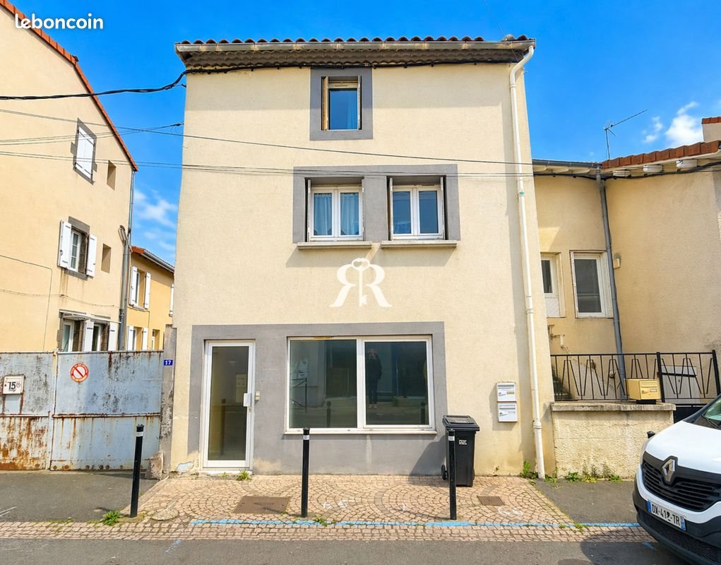 Maison à vendre, 68m², Gerzat