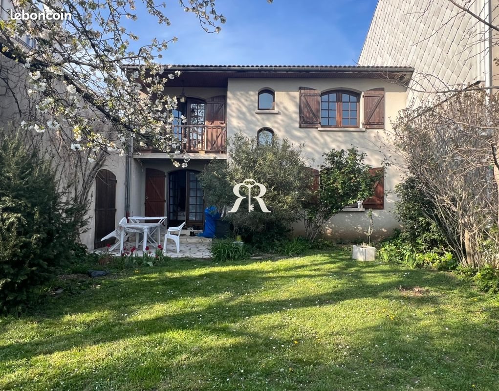 Maison à vendre, 96m², Clermont-Ferrand