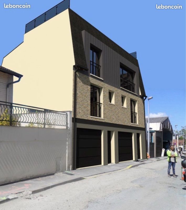 Maison à vendre, 81m², Clichy