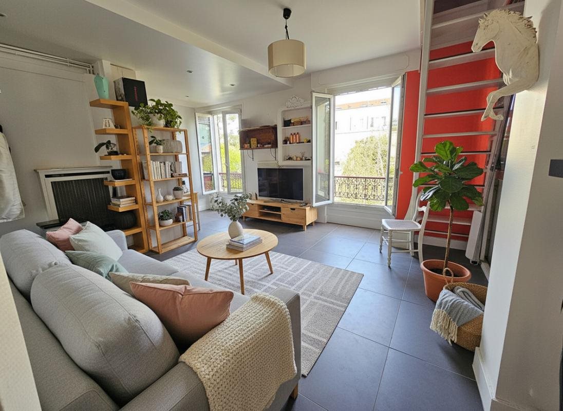 Appartement à vendre, 60m², Alfortville