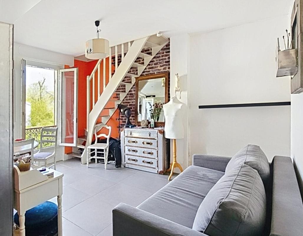 Appartement à vendre, 60m², Alfortville