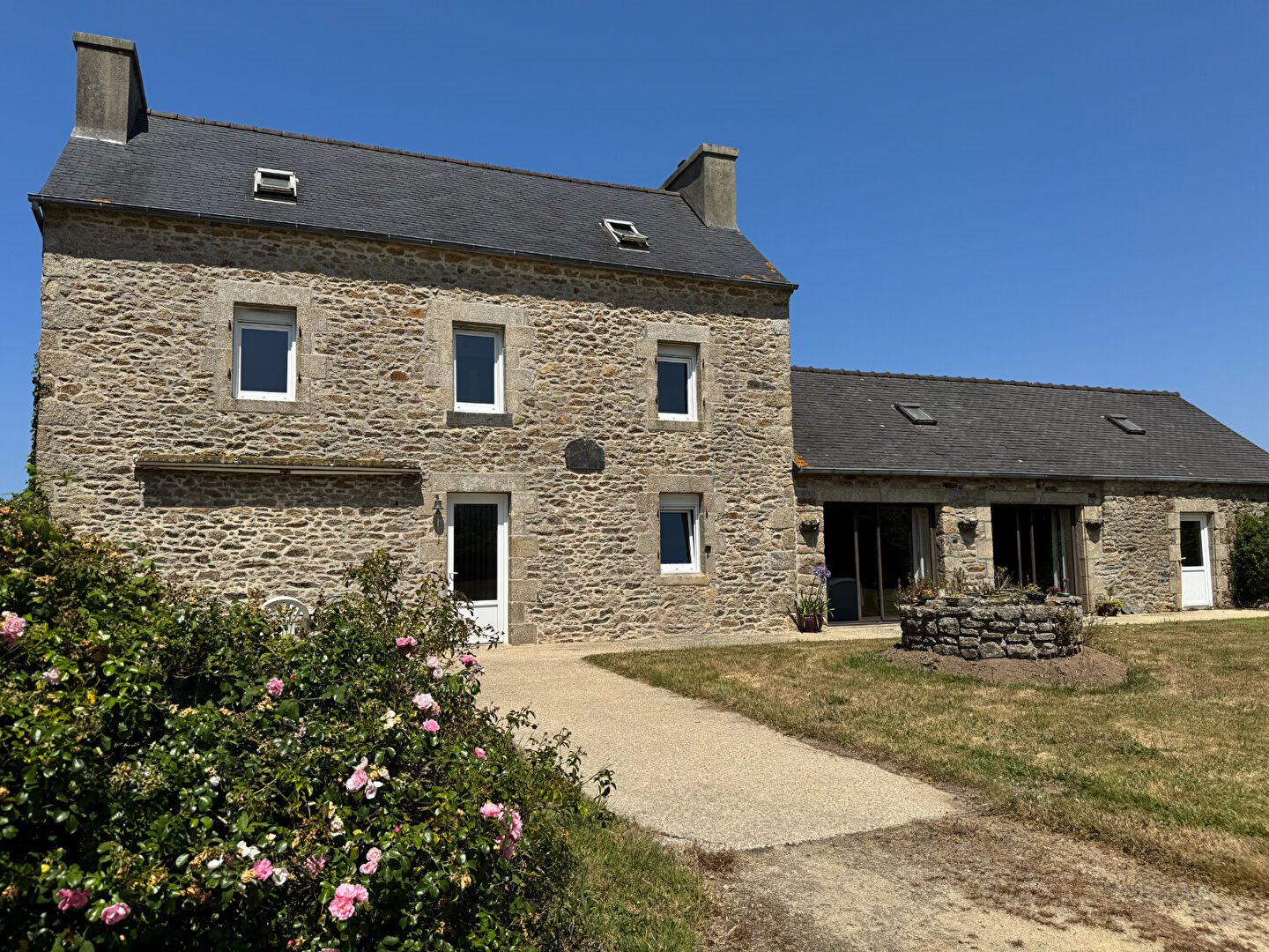 Maison à vendre, 136m², Lanarvily