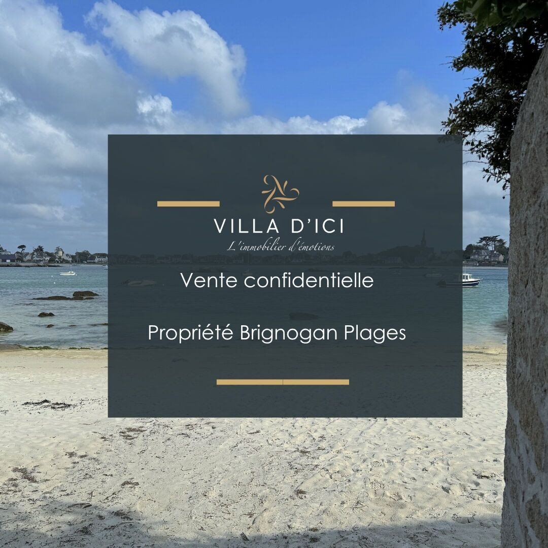 Maison à vendre, 175m², Kerlouan