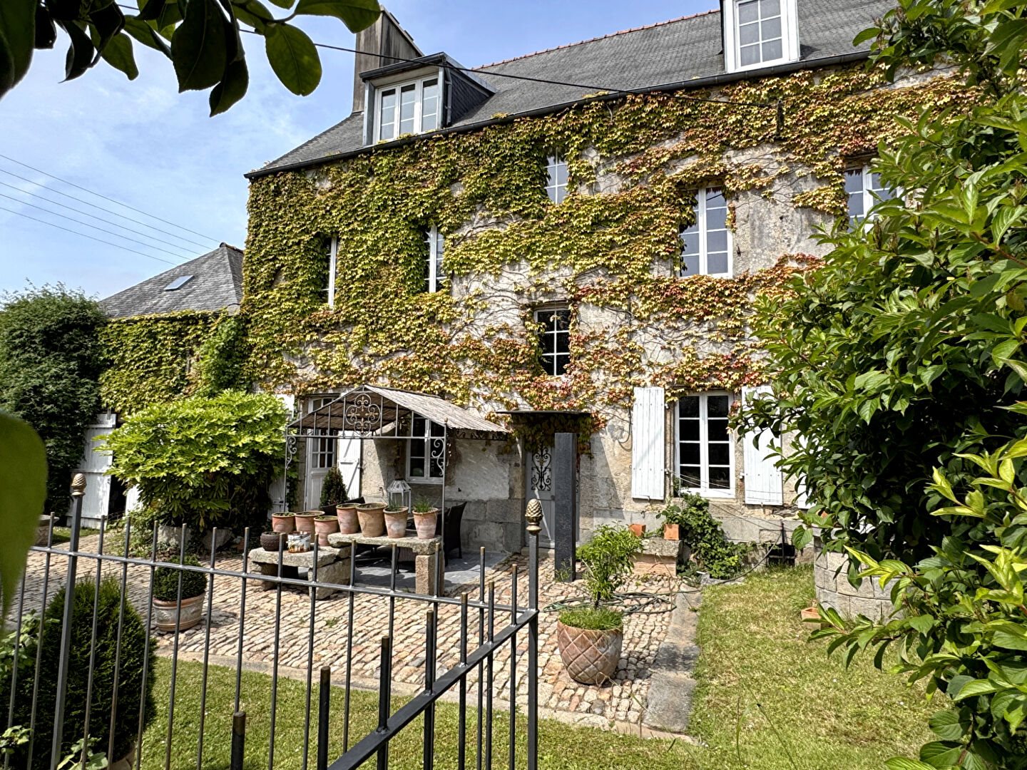Maison à vendre, 180m², Lesneven