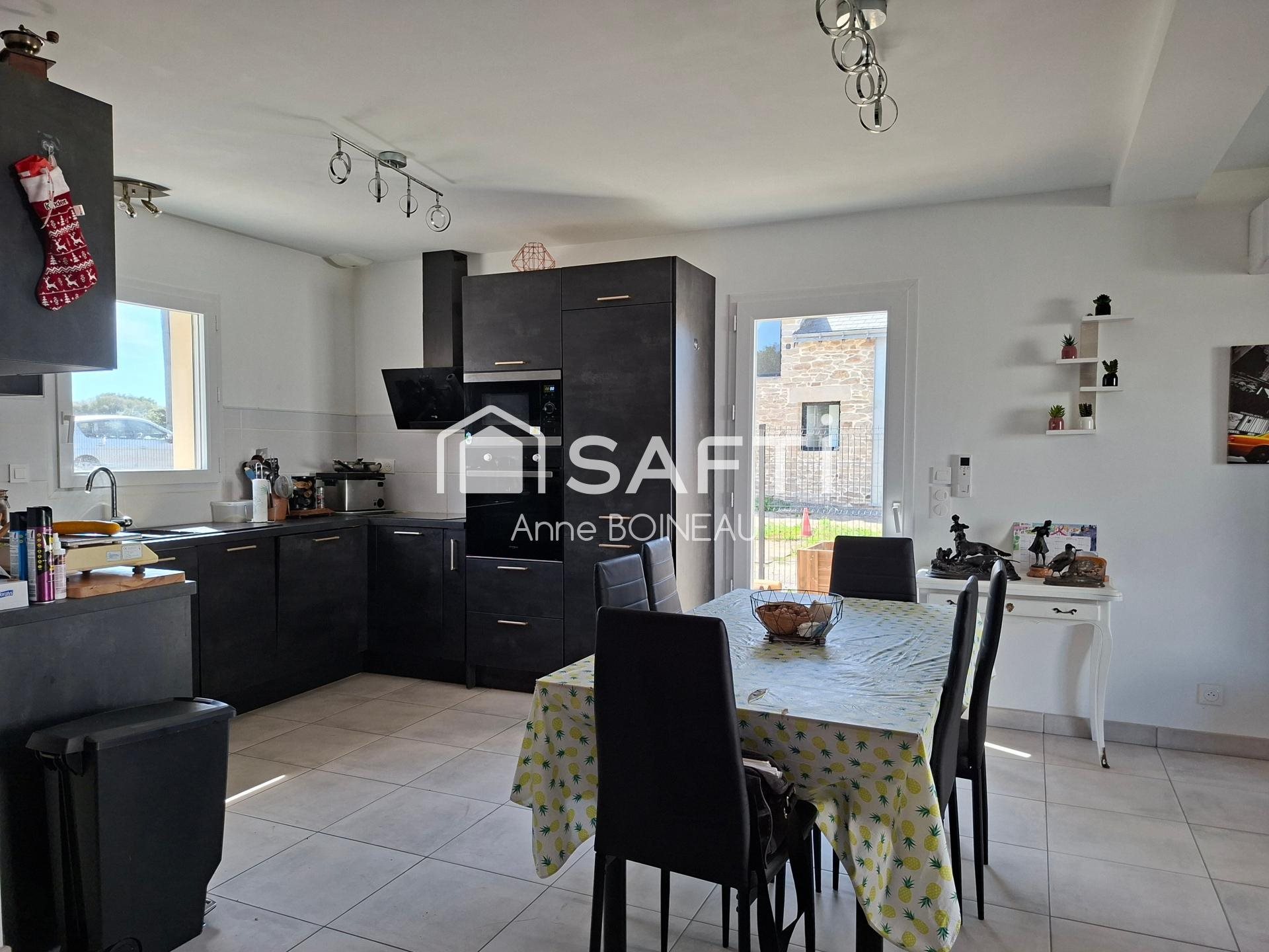 Maison à vendre, 100m², Saint-Molf