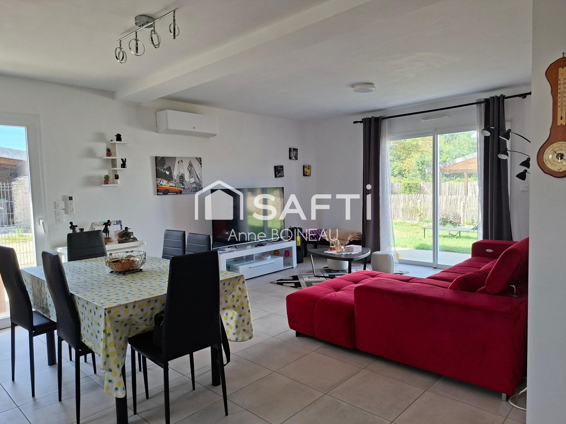 Maison à vendre, 100m², Saint-Molf