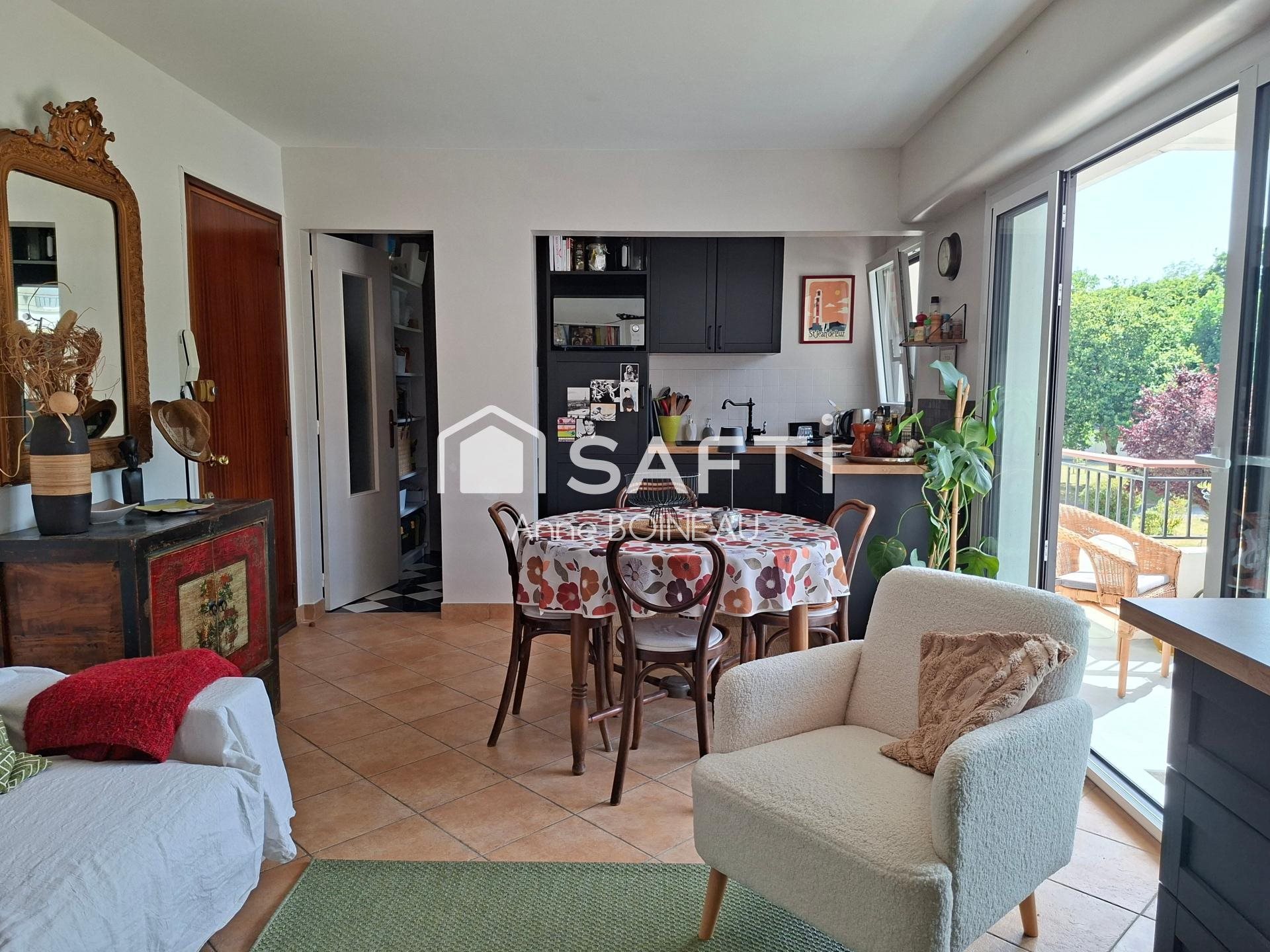 Appartement à vendre, 36m², Mesquer