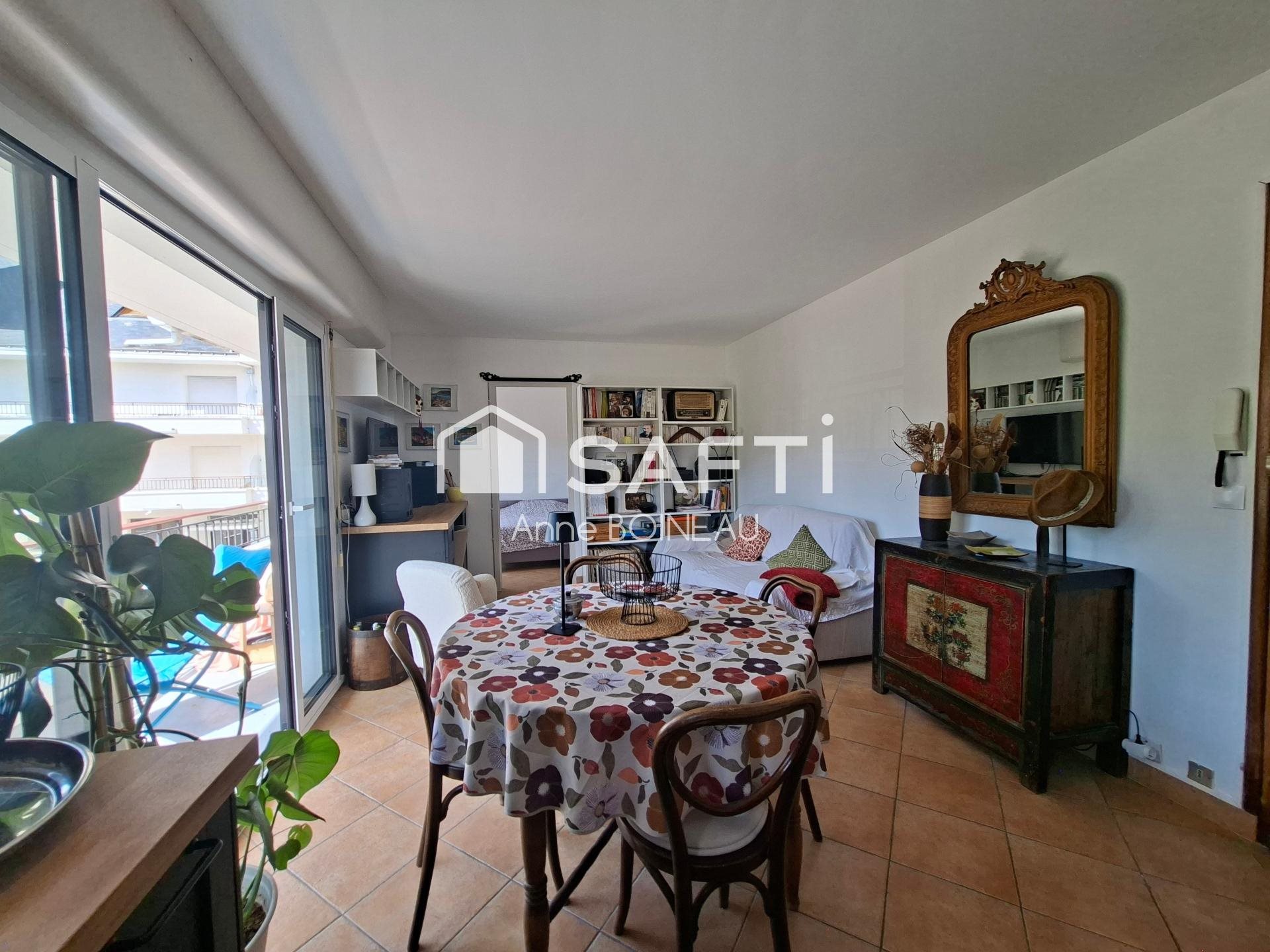 Appartement à vendre, 36m², Mesquer