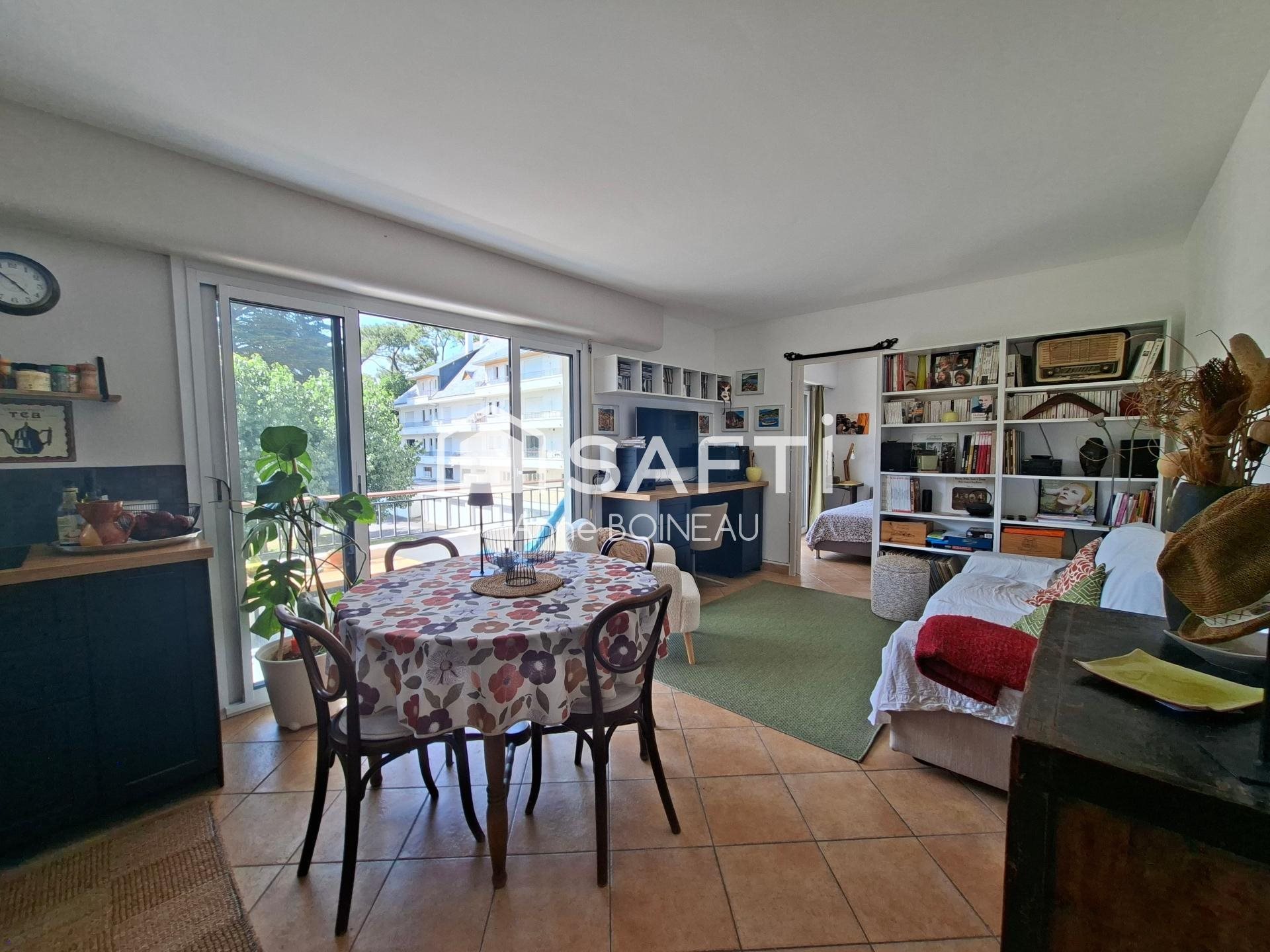 Appartement à vendre, 36m², Mesquer