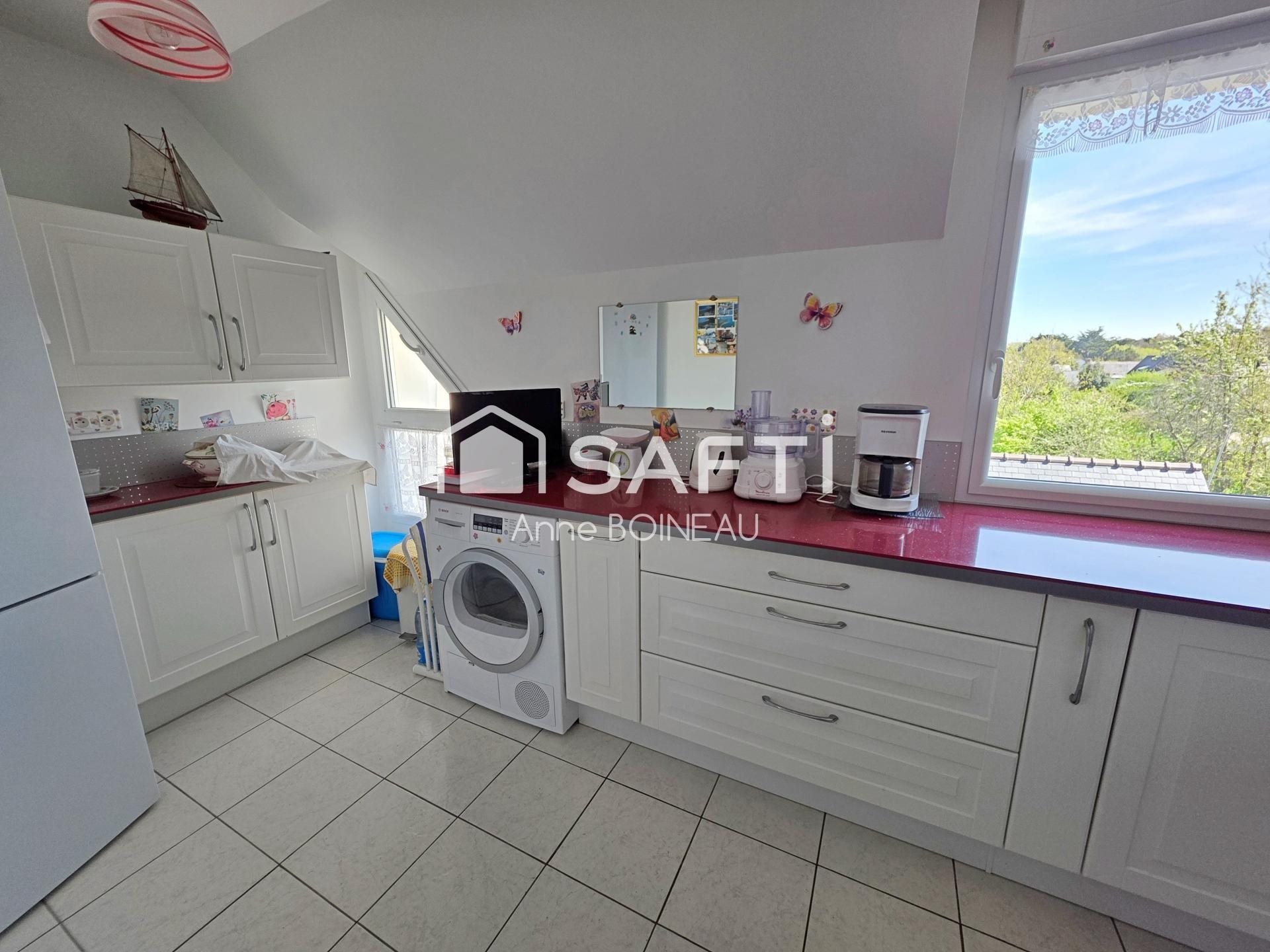 Appartement à vendre, 69m², Mesquer